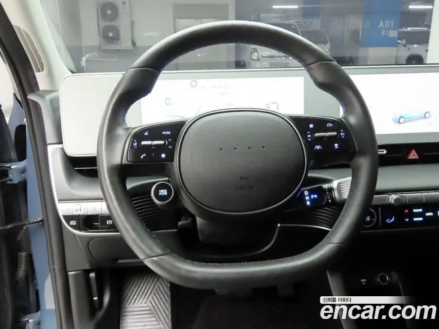 Hyundai Ioniq5 2024 из KR, фото 3