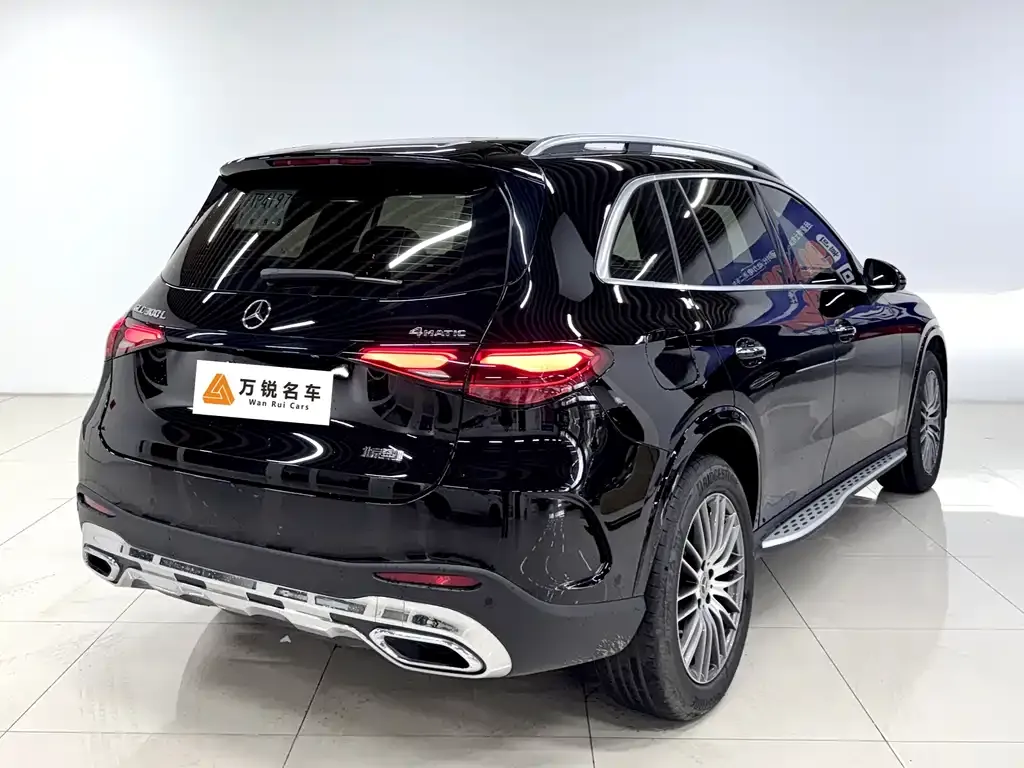 Mercedes-Benz GLC — фото 9