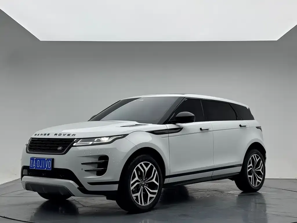 Land Rover Evoque — фото 1