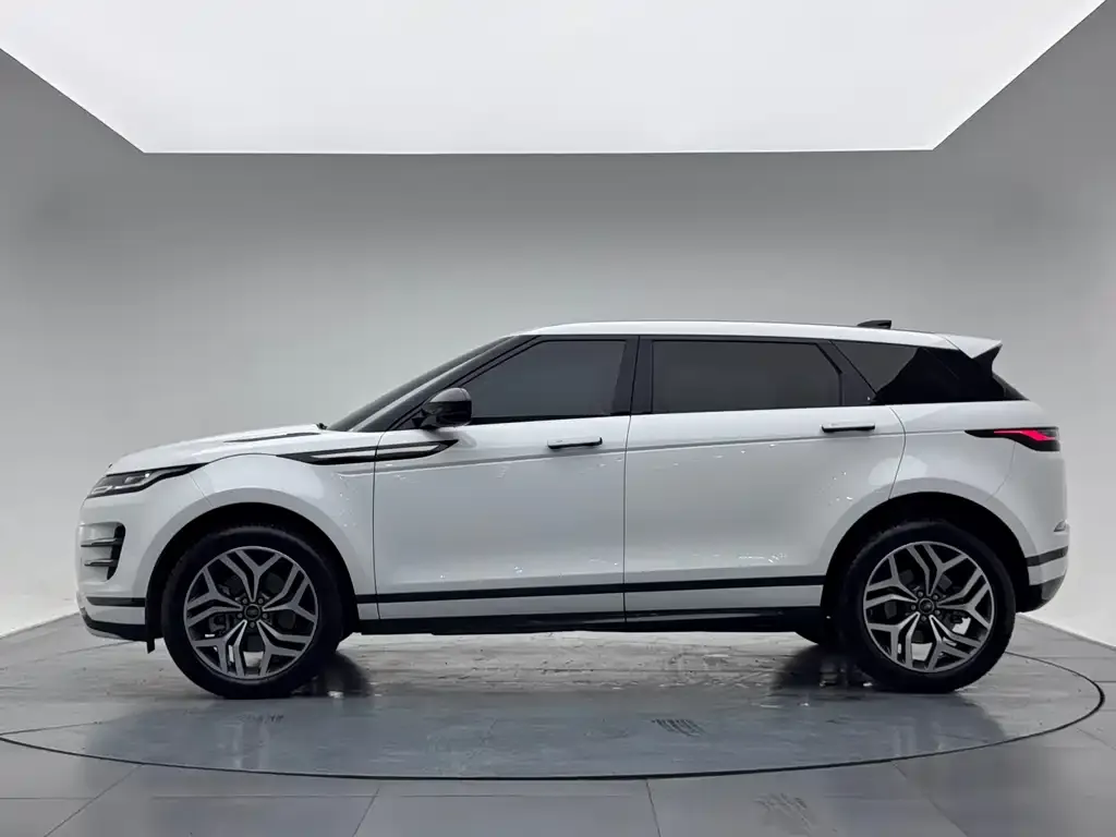 Land Rover Evoque — фото 4