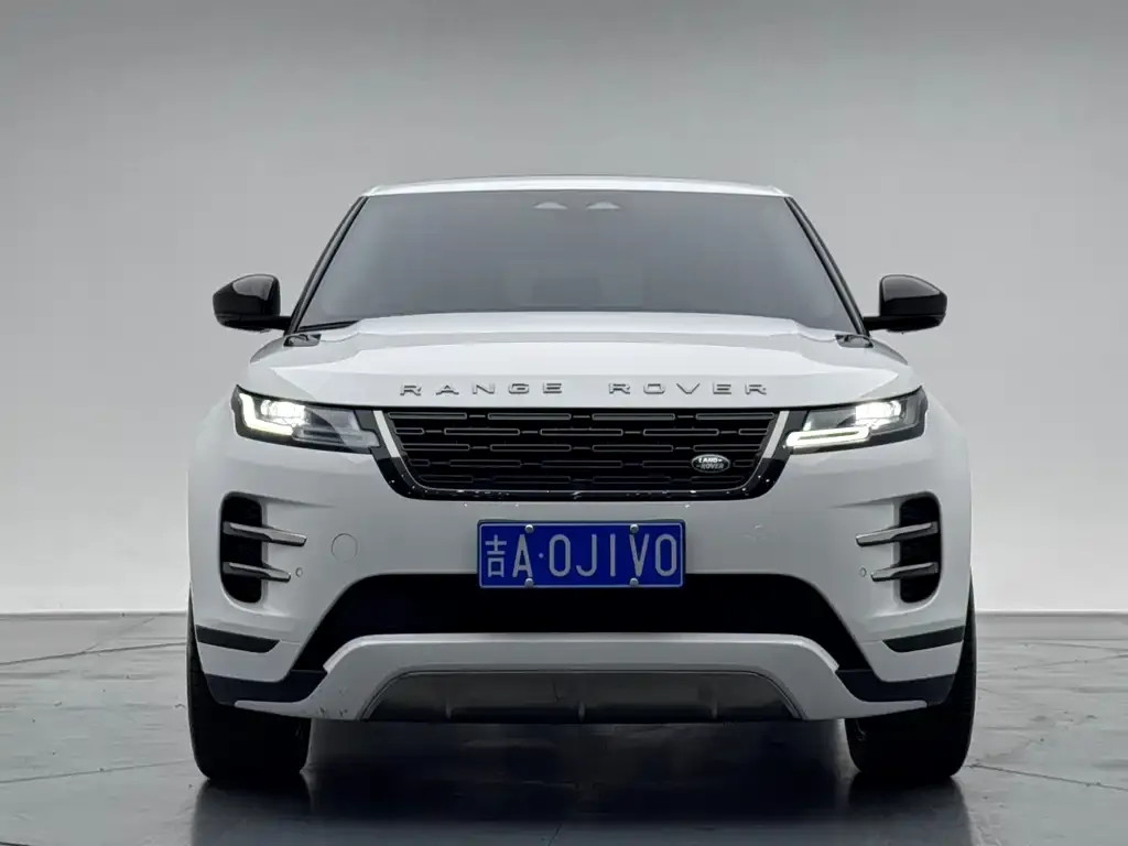 Land Rover Evoque — фото 3