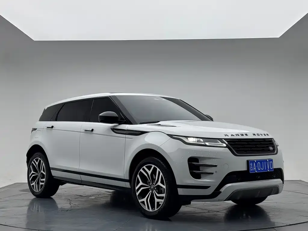 Land Rover Evoque — фото 5