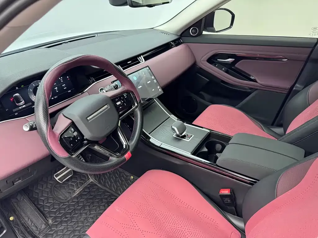 Land Rover Evoque — фото 9