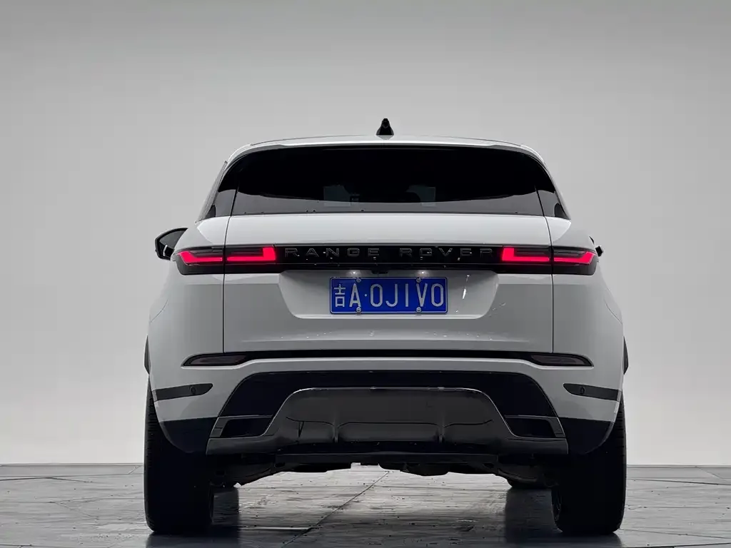 Land Rover Evoque — фото 6