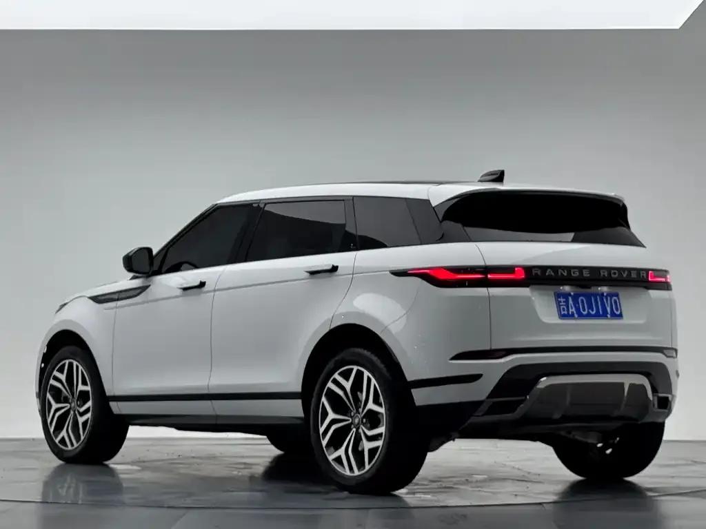 Land Rover Evoque — фото 2