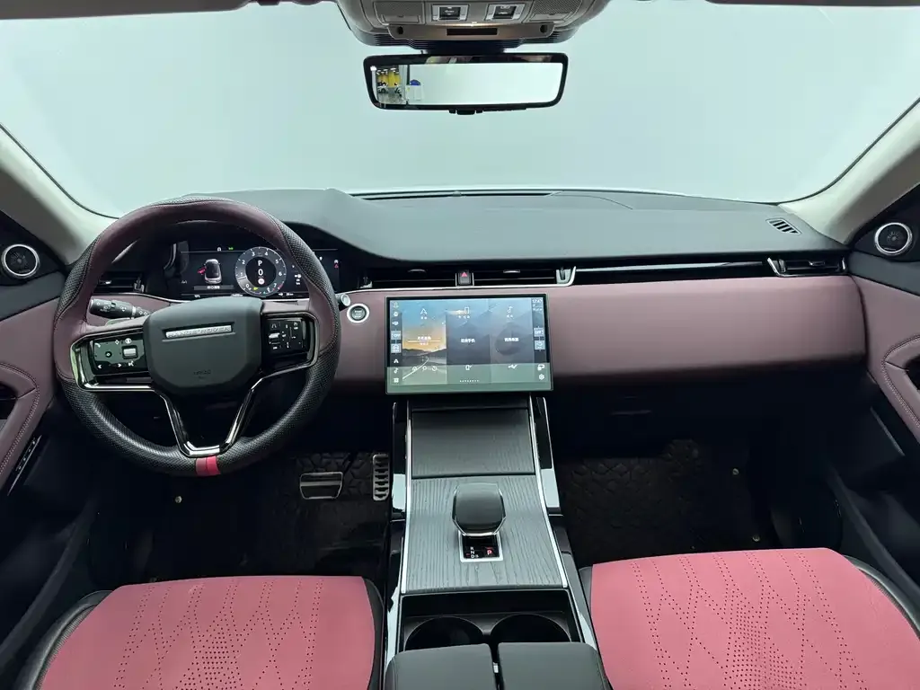 Land Rover Evoque — фото 8