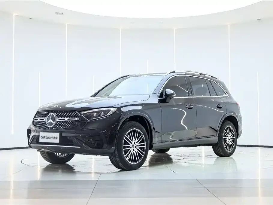 Mercedes-Benz GLC — фото 1