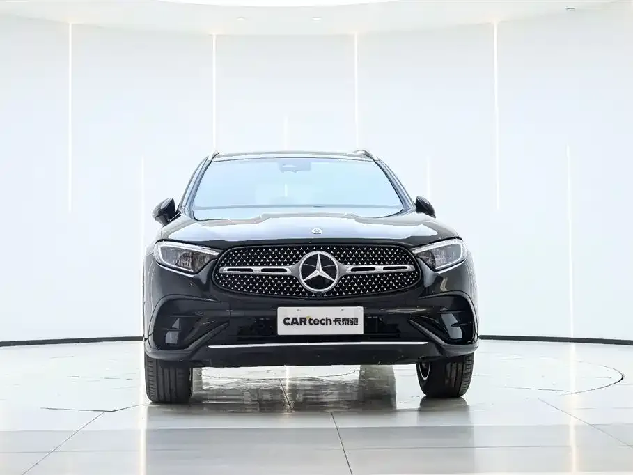 Mercedes-Benz GLC — фото 6