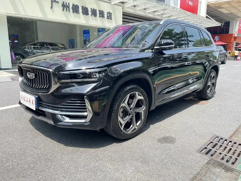 Geely Xingyue L — фото 1