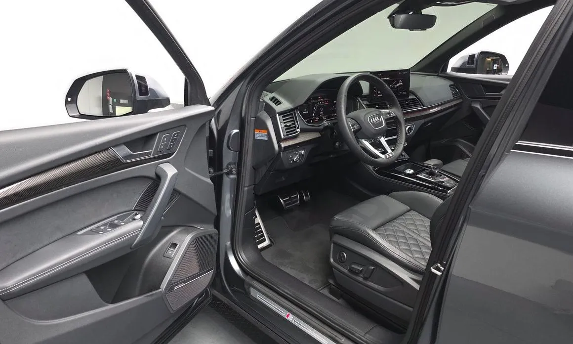 Audi SQ5 2022 из KR, фото 10