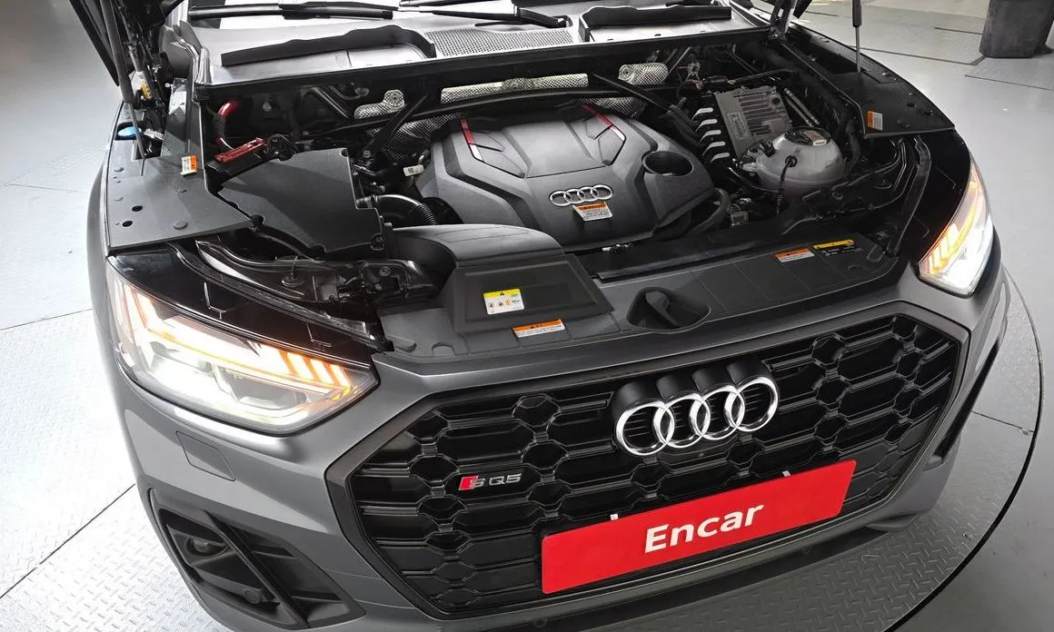 Audi SQ5 2022 из KR, фото 9
