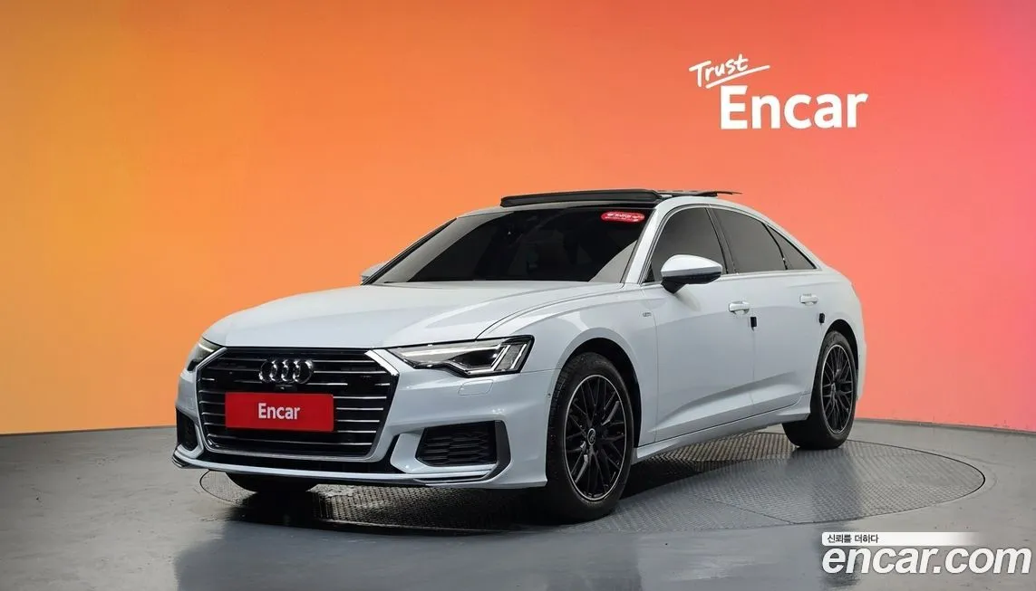Audi A6 45 TFSI 1