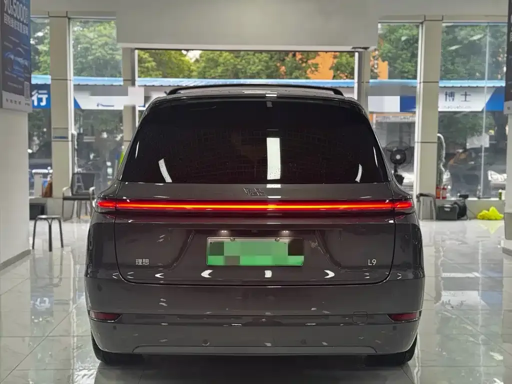Li Auto L9 2023 из CN, фото 4
