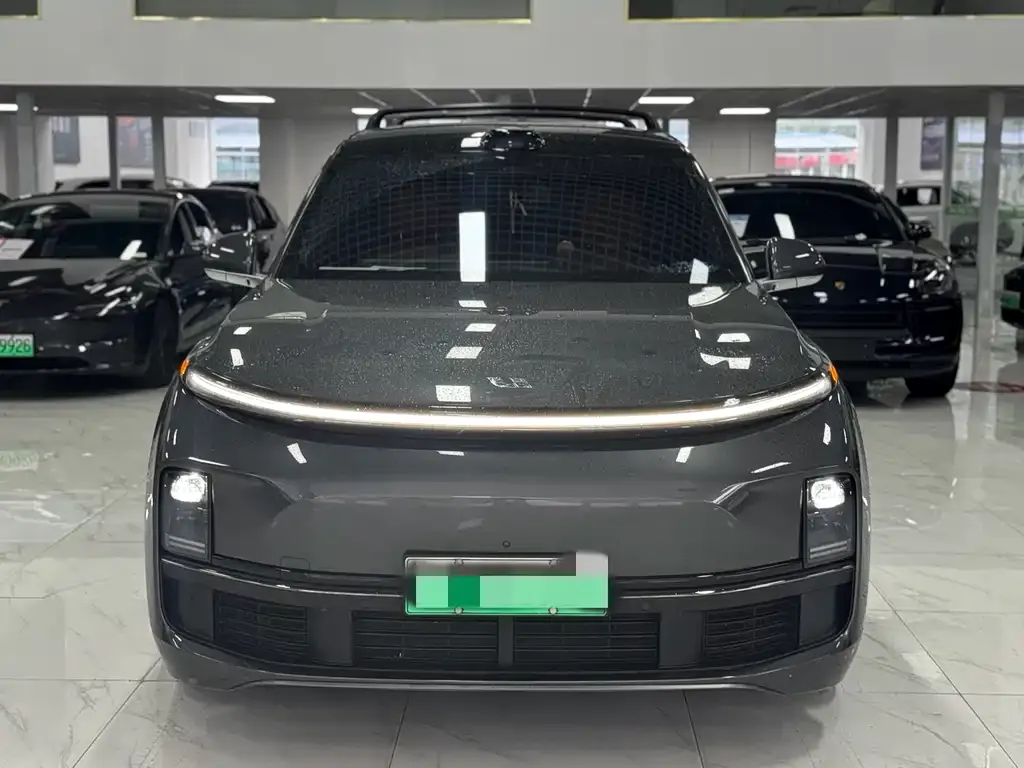 Li Auto L9 2023 из CN, фото 8