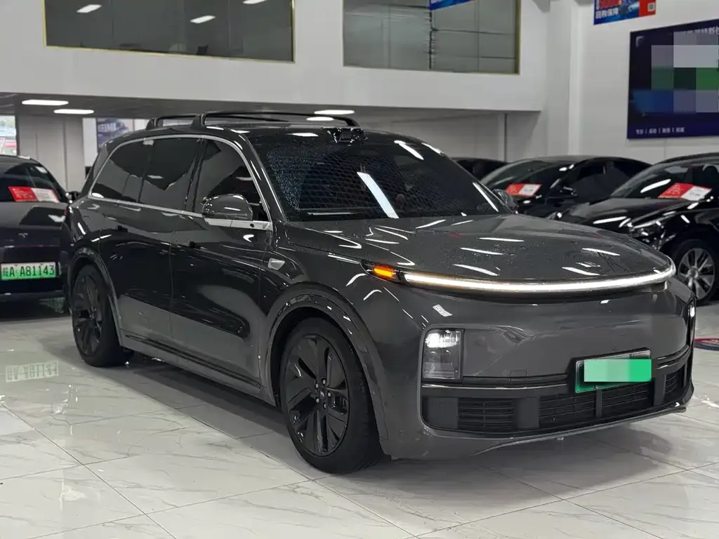 Li Auto L9 2023 из CN, фото 10
