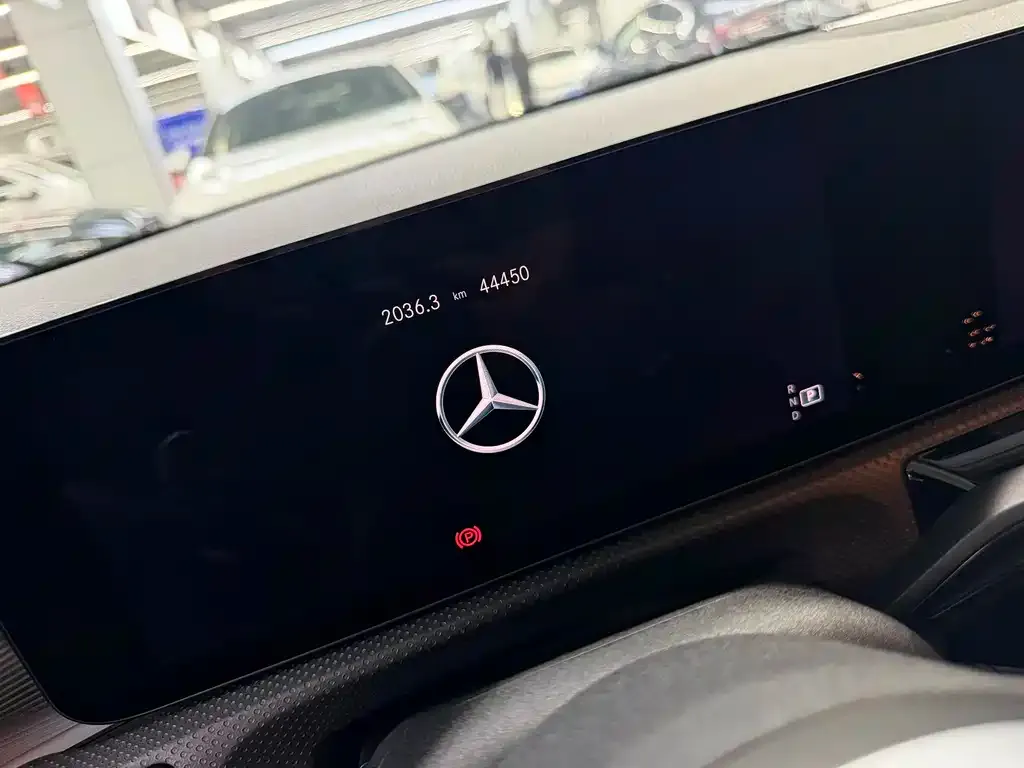 Mercedes-Benz A-Class AMG 2022 из CN, фото 5