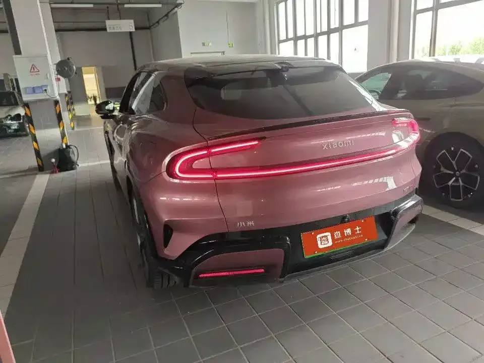 Xiaomi YU7 — фото 4