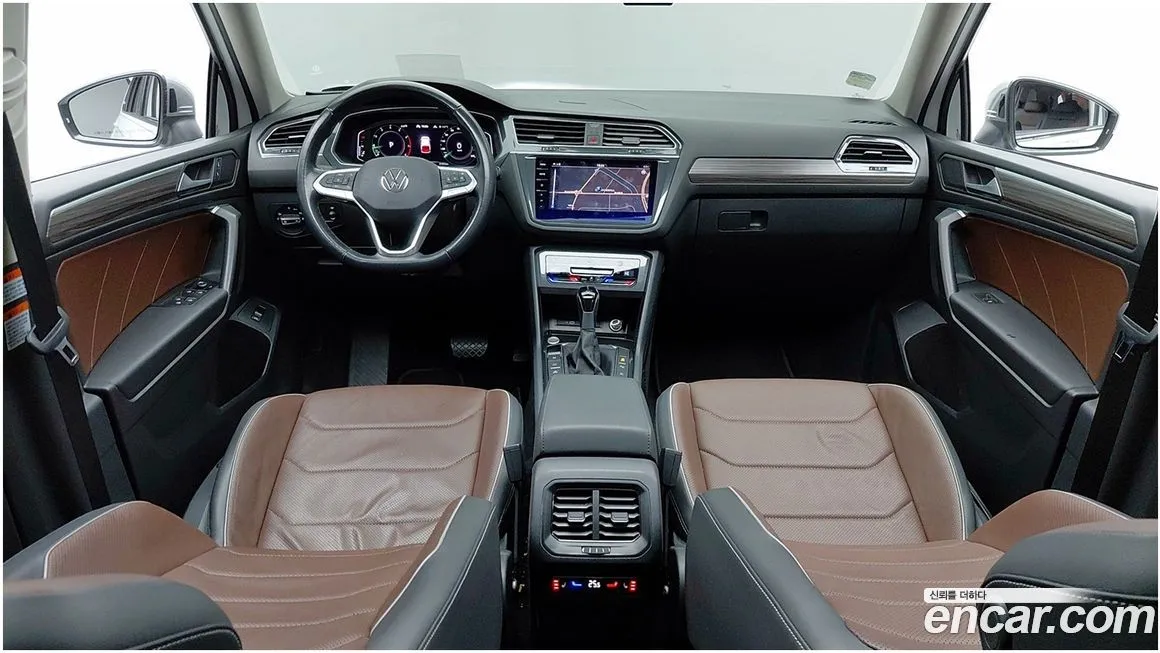 Volkswagen Tiguan 2023 из KR, фото 8