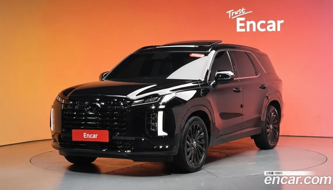 Hyundai Palisade — фото 1