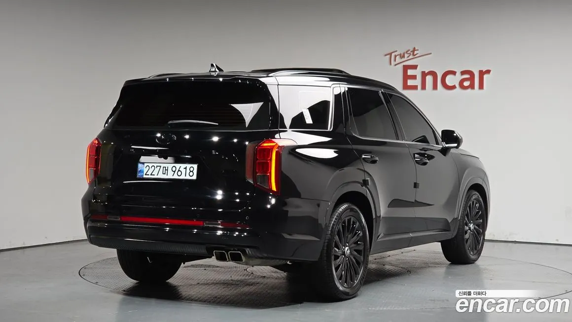 Hyundai Palisade — фото 2