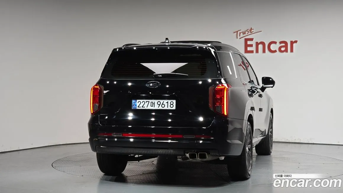 Hyundai Palisade — фото 3