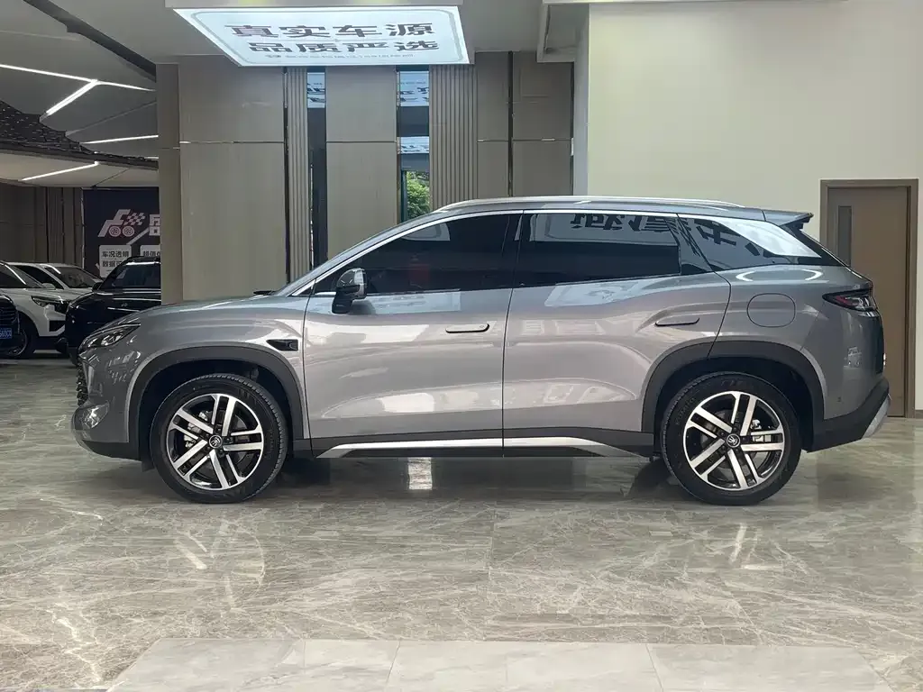 BYD L DM-i — фото 4