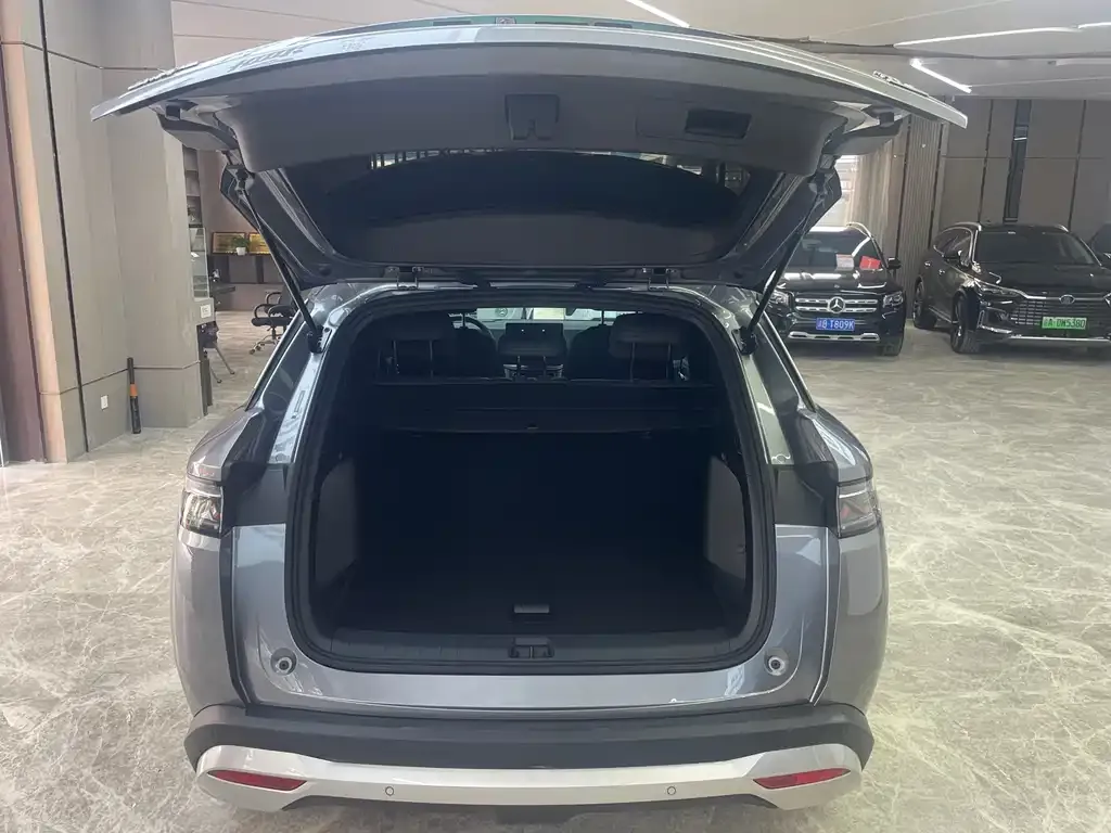 BYD L DM-i — фото 2
