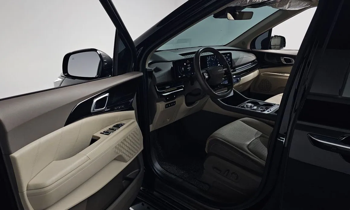 Kia Carnival 2025 из KR, фото 7