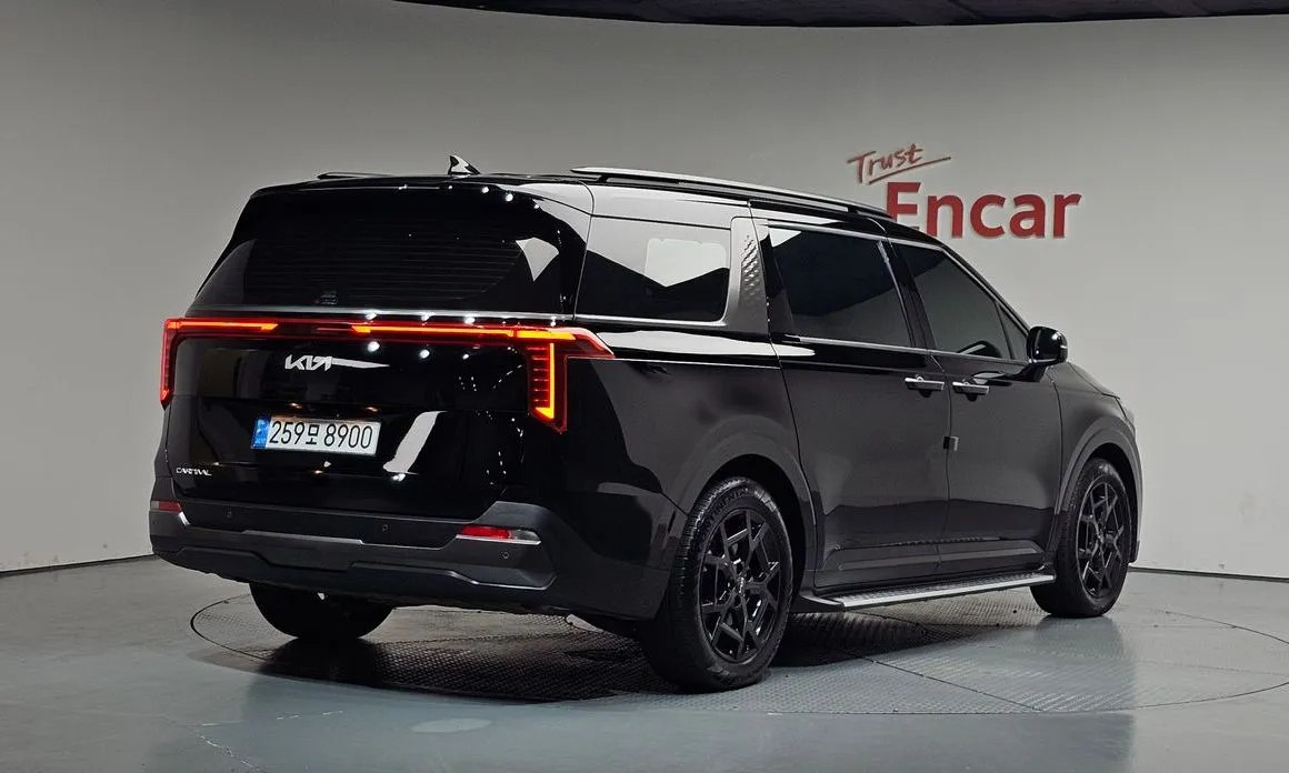 Kia Carnival 2025 из KR, фото 6