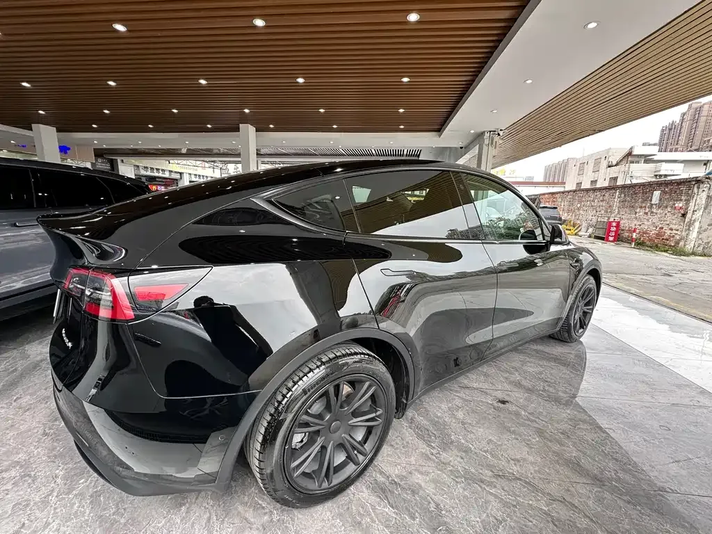 Tesla Model Y — фото 5