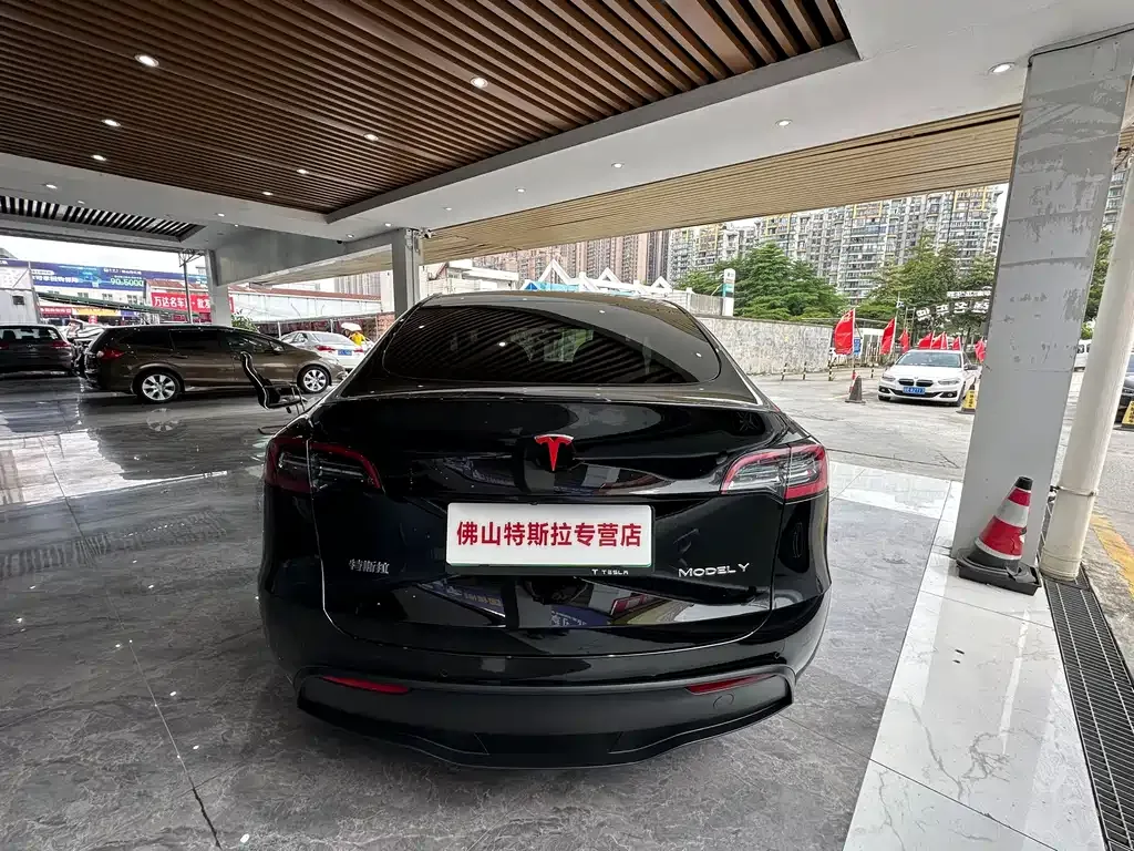 Tesla Model Y — фото 6