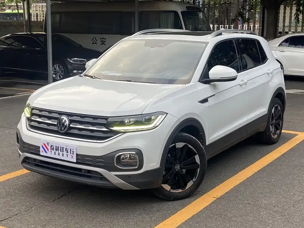 Volkswagen Tacqua