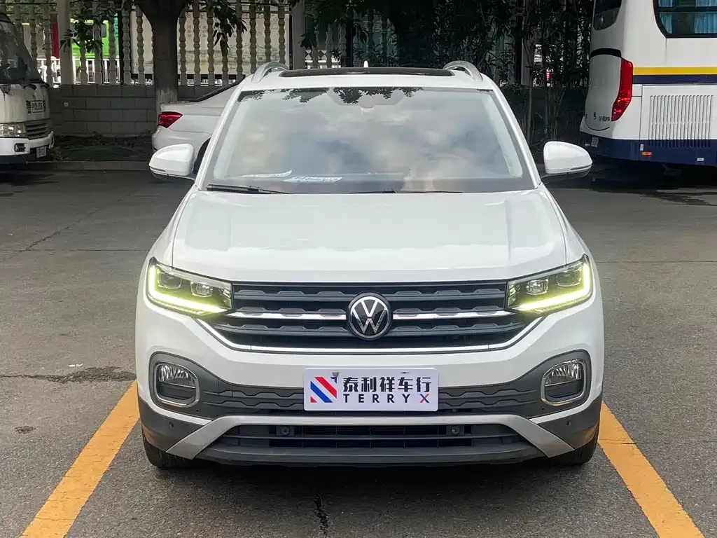 Volkswagen Tacqua 2023 из CN, фото 8