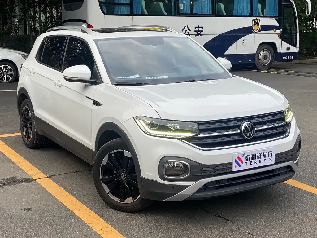 Volkswagen Tacqua 2023 из CN, фото 4