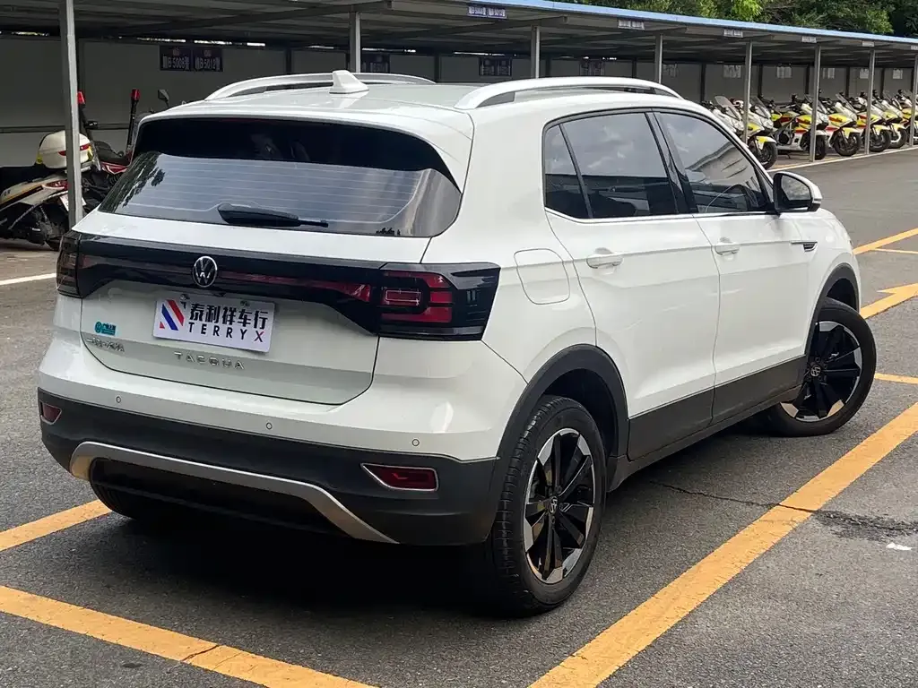 Volkswagen Tacqua 2023 из CN, фото 9