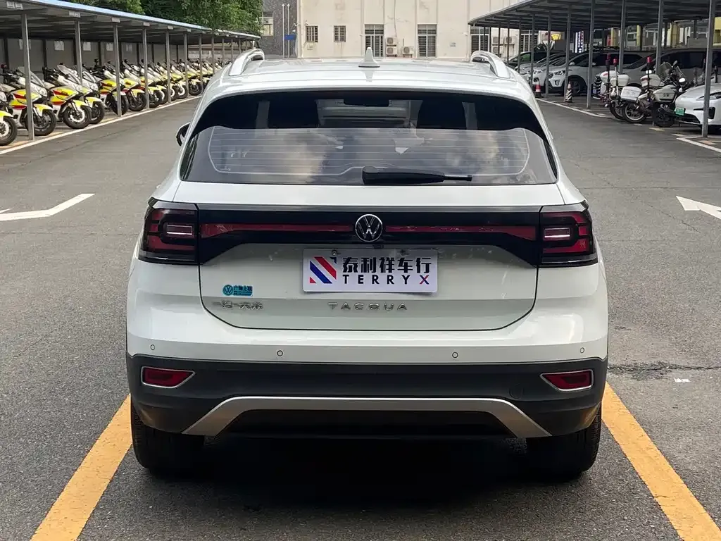 Volkswagen Tacqua 2023 из CN, фото 5