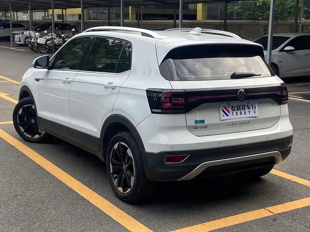 Volkswagen Tacqua 2023 из CN, фото 6