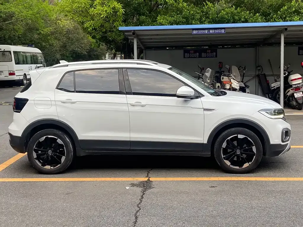 Volkswagen Tacqua 2023 из CN, фото 10