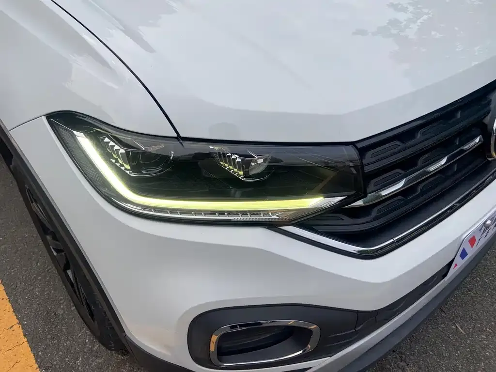 Volkswagen Tacqua 2023 из CN, фото 2
