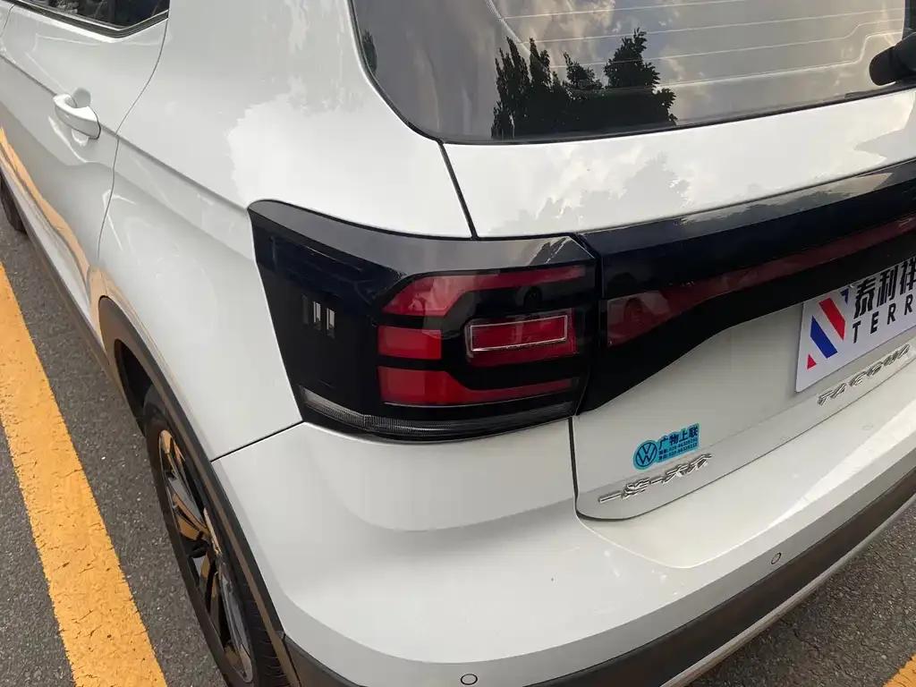 Volkswagen Tacqua 2023 из CN, фото 3
