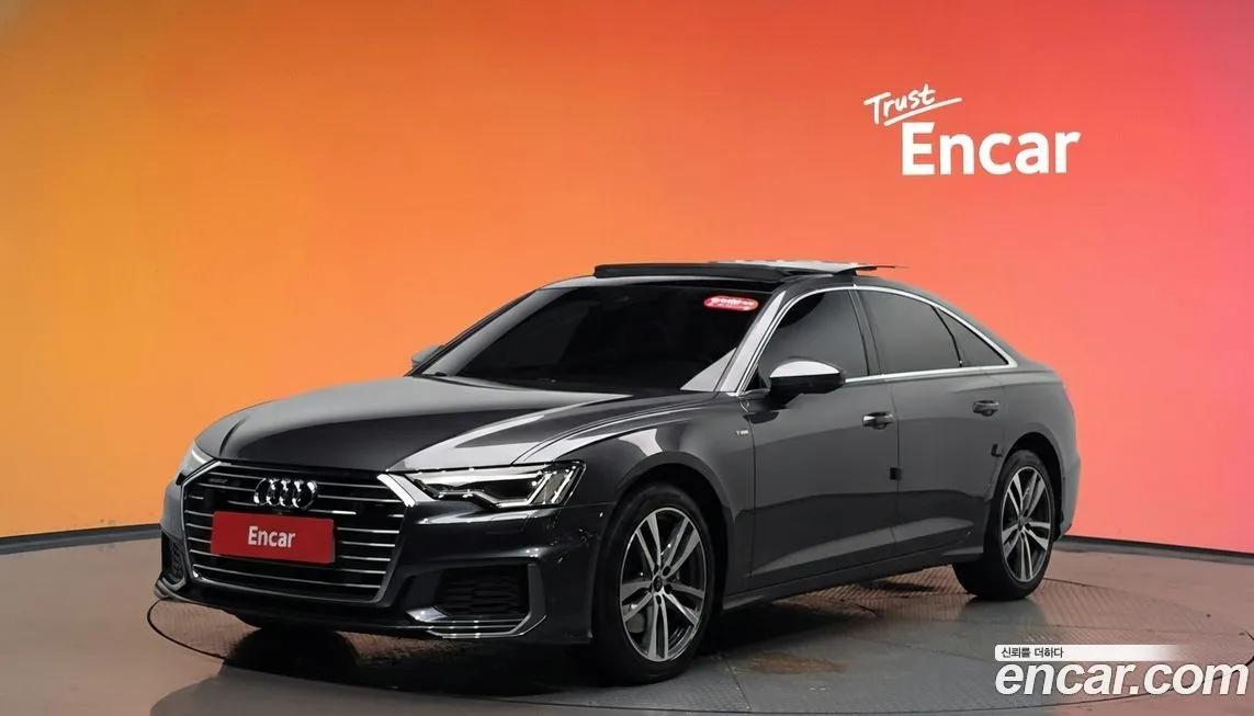 Audi A6 — фото 1