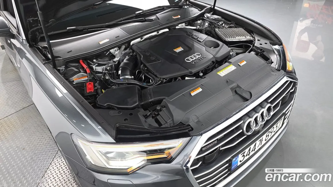 Audi A6 — фото 9