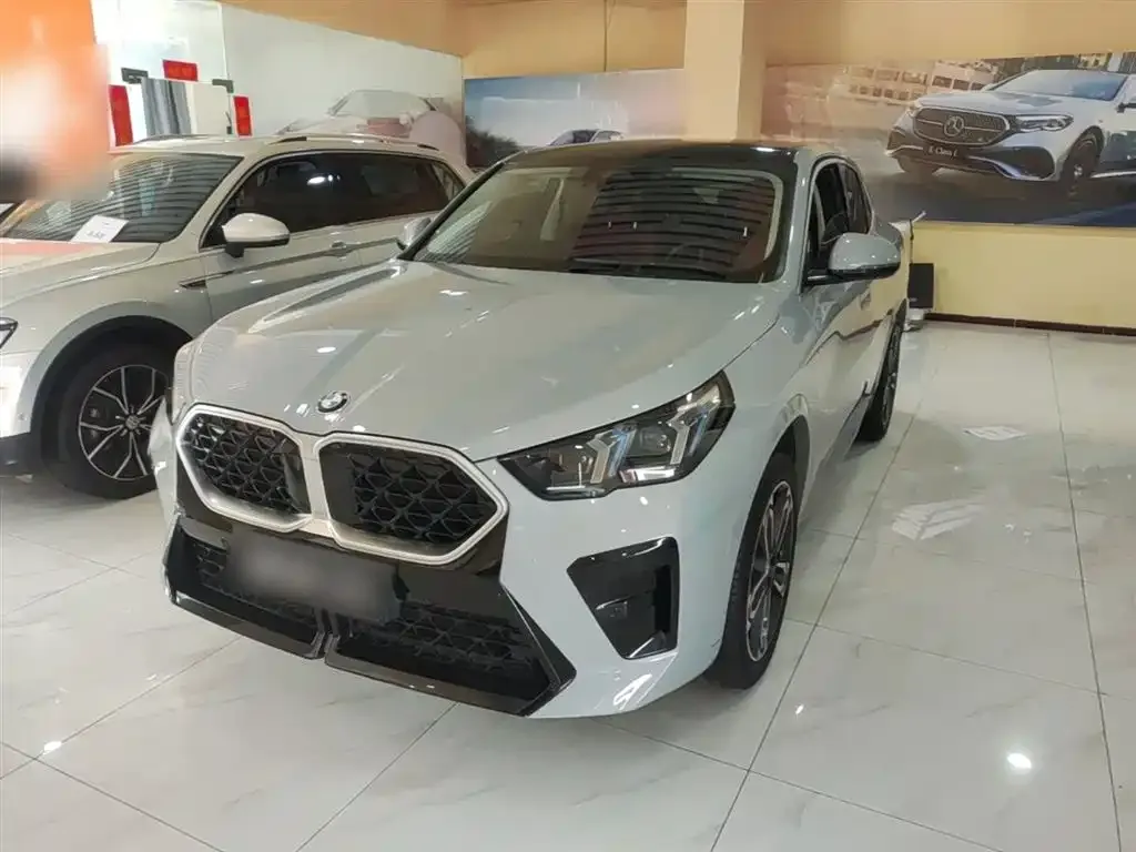 BMW X2 (Import) 2024 из CN, фото 5