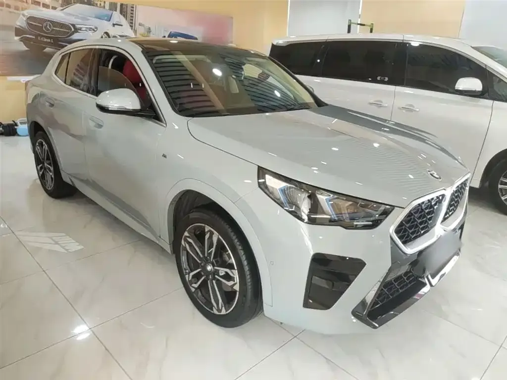BMW X2 (Import) 2024 из CN, фото 6