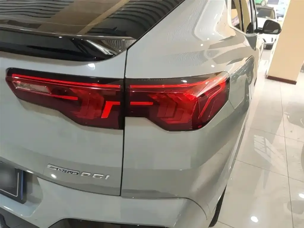 BMW X2 (Import) 2024 из CN, фото 2