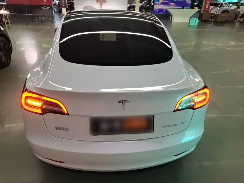 Tesla Model 3 — фото 3