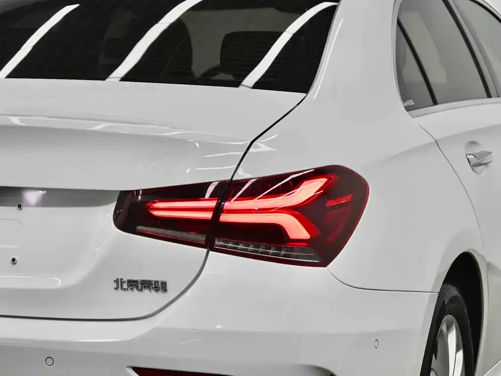 Mercedes-Benz A-Class — фото 2