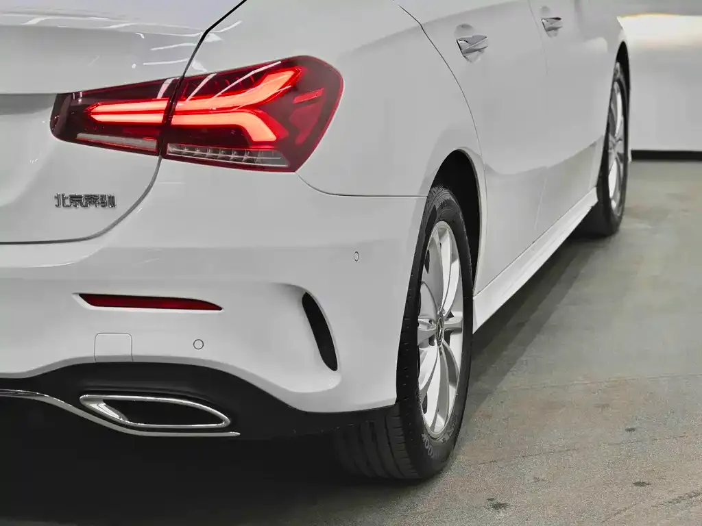 Mercedes-Benz A-Class — фото 3