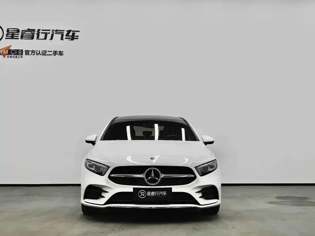 Mercedes-Benz A-Class — фото 8