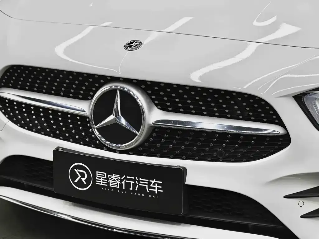 Mercedes-Benz A-Class — фото 5